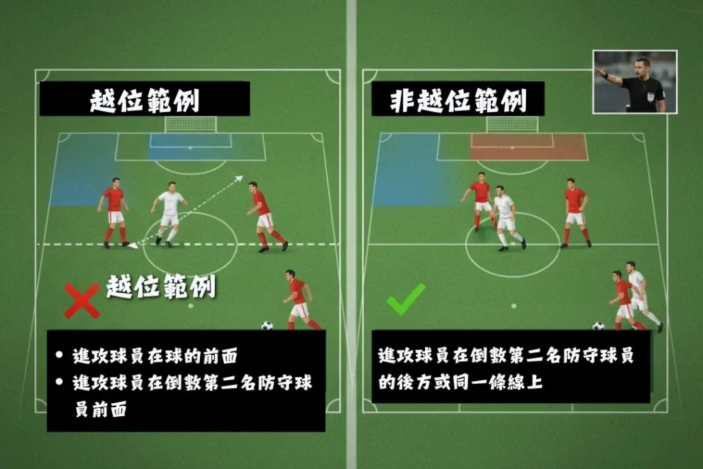 世界盃足球規則