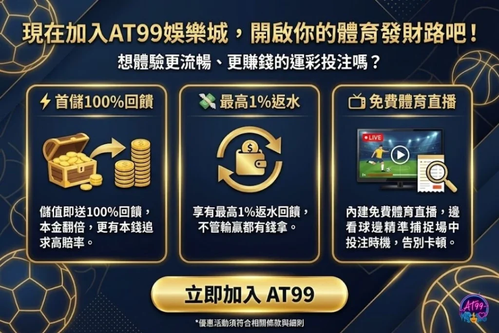 AT99娛樂城