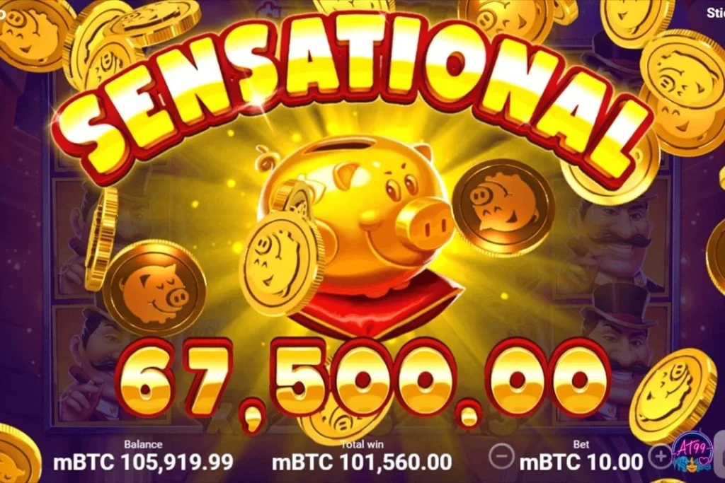 BNG電子熱門遊戲：財氣豬寶